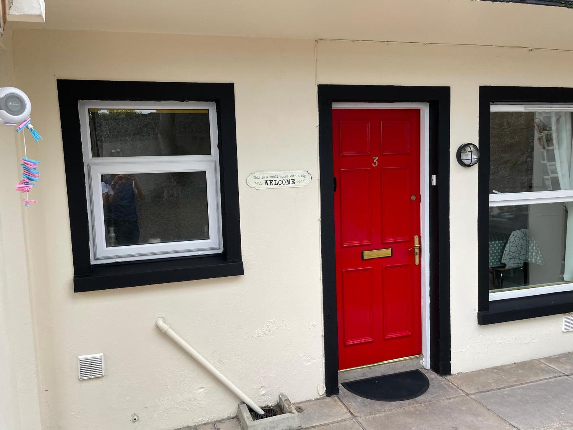 Apartament The Courtyard Donaghadee Zewnętrze zdjęcie